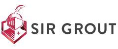 Sir Grout of Greater Boston Logo
