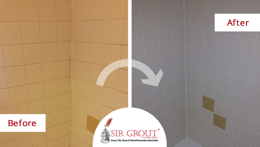 Boston Grout and Tile Cleaning