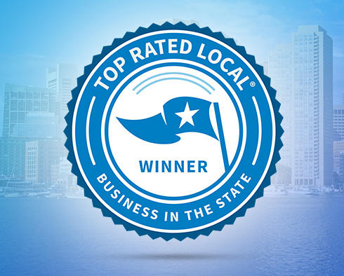 Sir Grout of Greater Boston Wins Top Rated Local Award