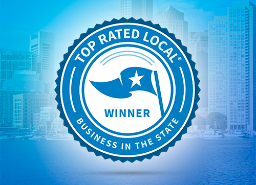 Sir Grout of Greater Boston Wins the Prestigious Top Rated Local Award