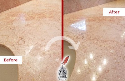 Residential Stone Countertop Sealing Sir Grout Of Greater Boston
