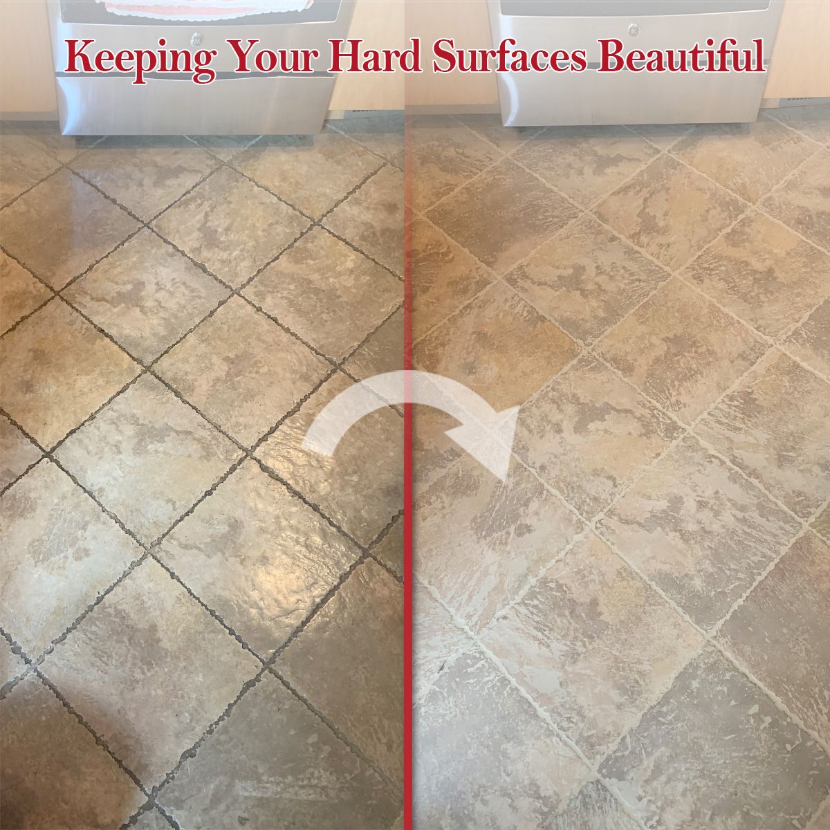 Keeping Your Hard Surfaces Beautiful