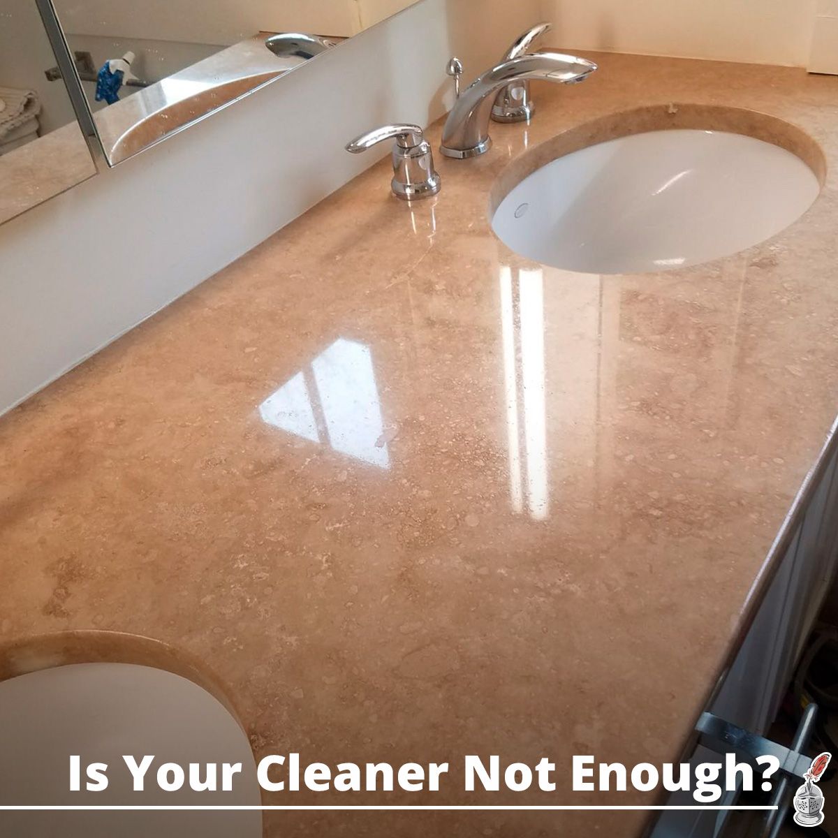 Is Your Cleaner Not Enough?