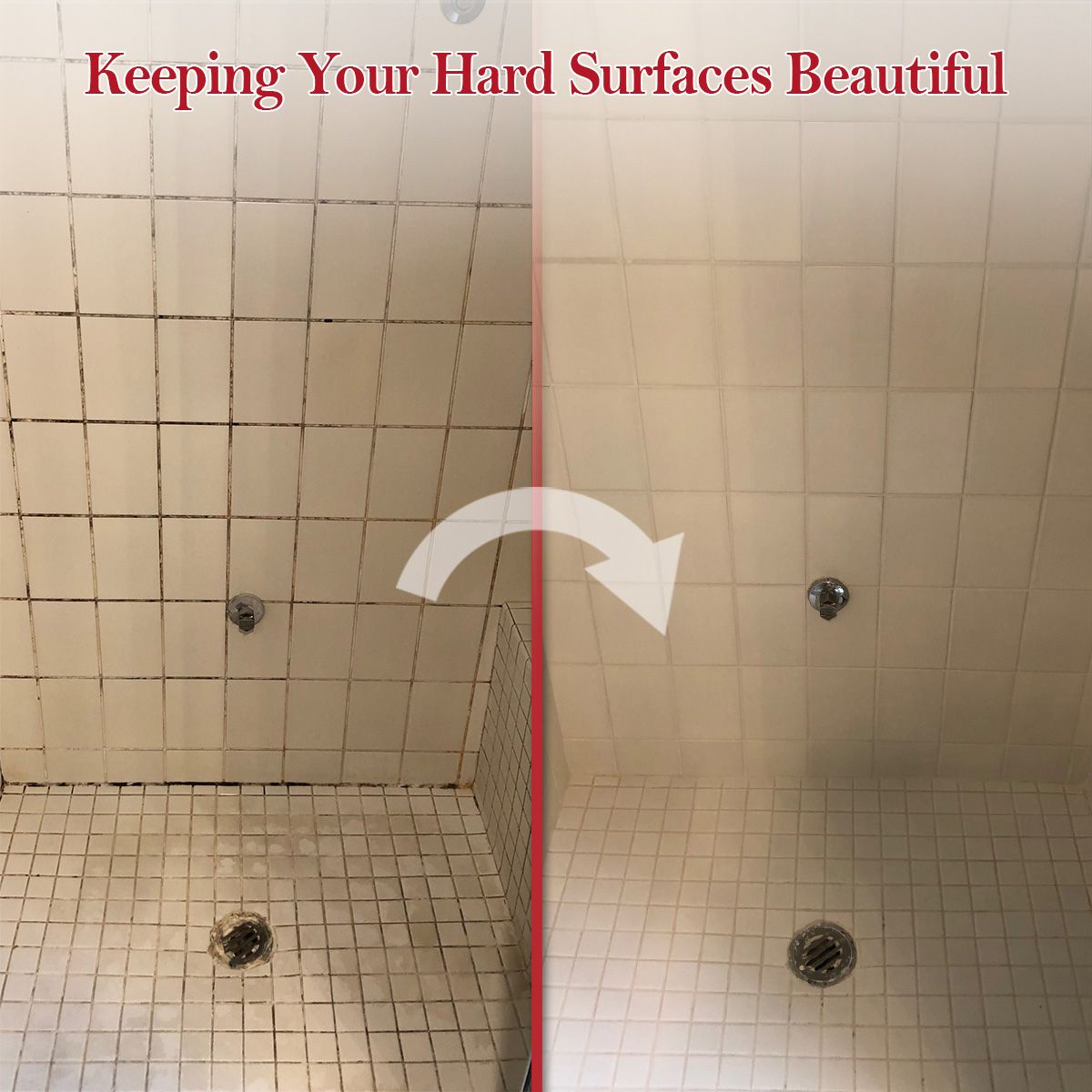 Keeping Your Hard Surfaces Beautiful