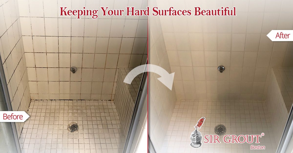 Keeping Your Hard Surfaces Beautiful