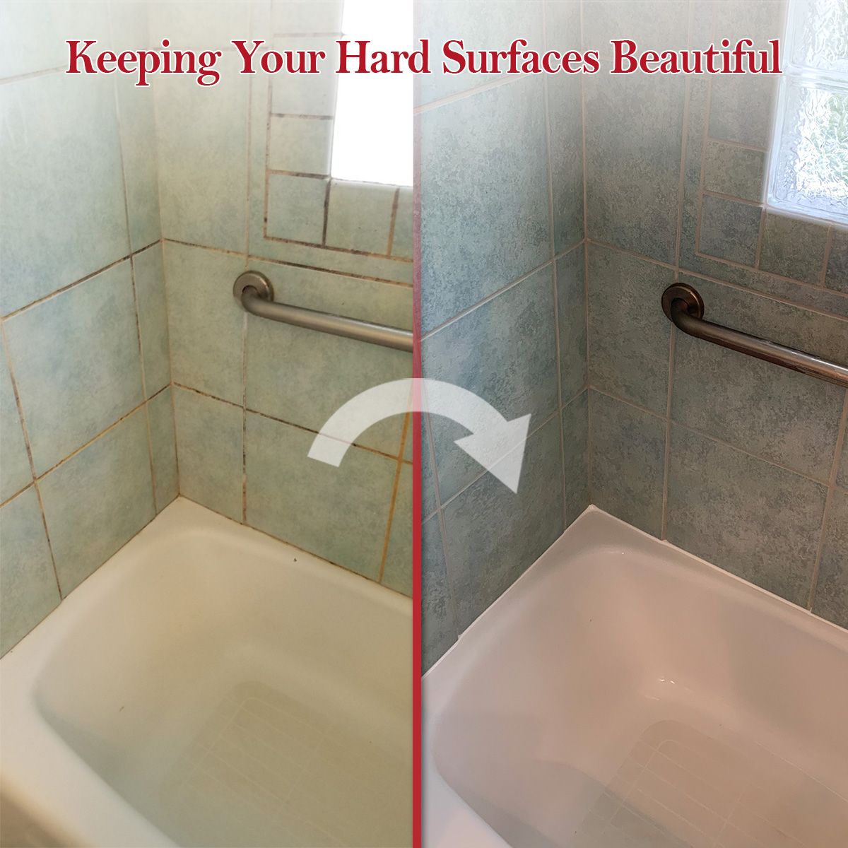 Keeping Your Hard Surfaces Beautiful