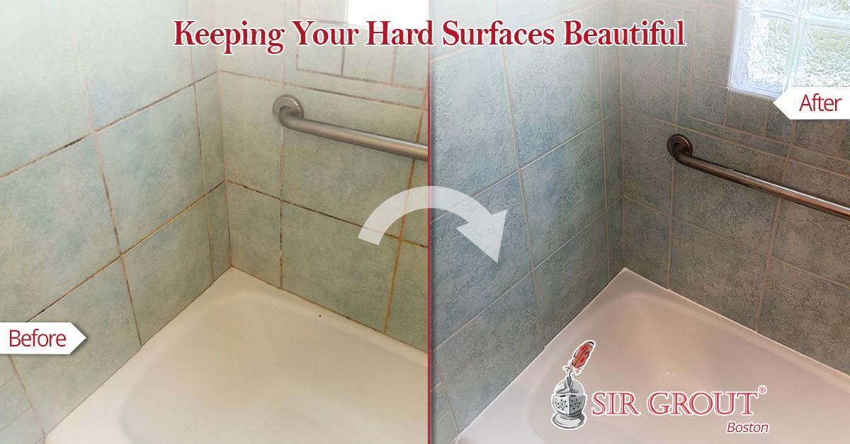 Keeping Your Hard Surfaces Beautiful