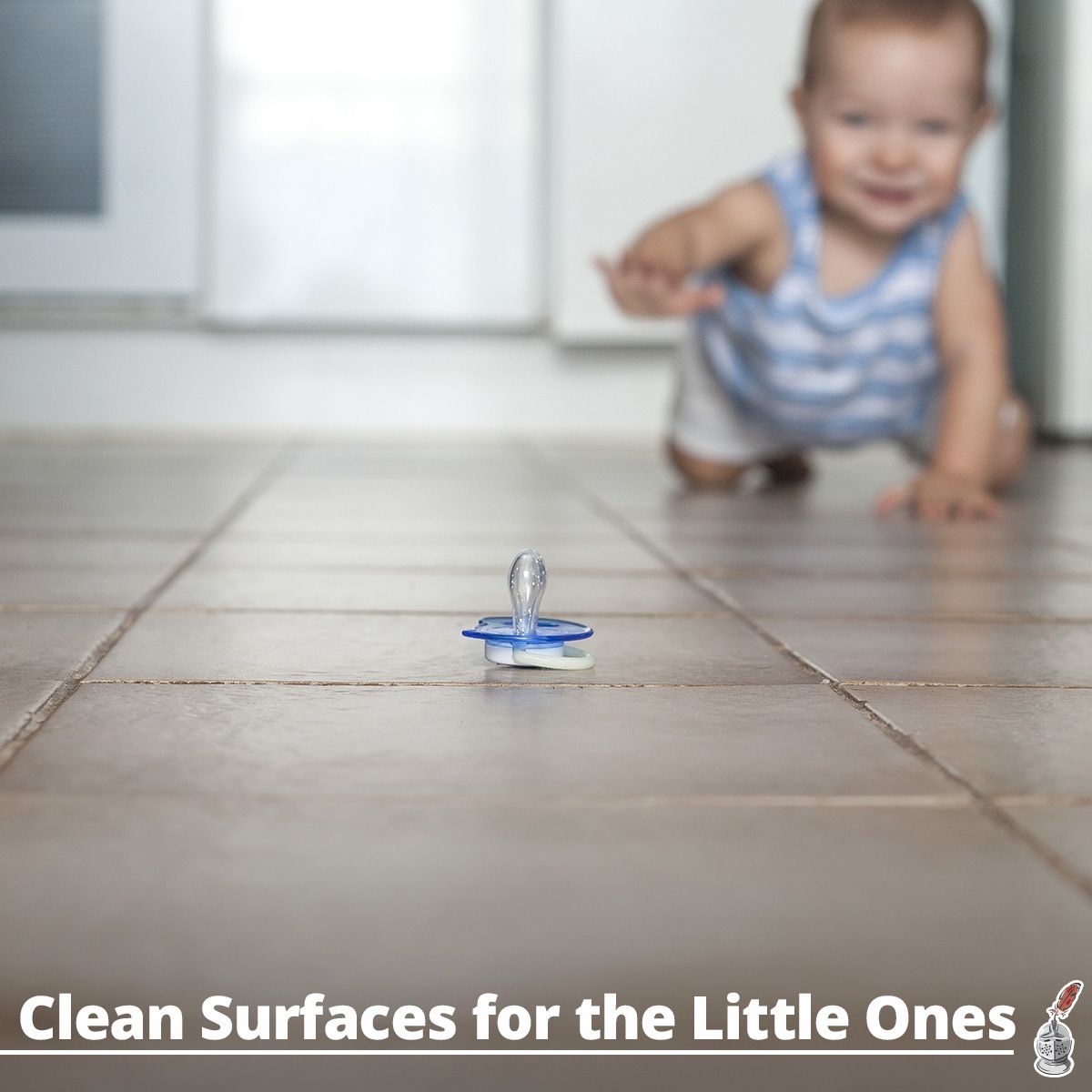 Clean Surfaces for the Little Ones
