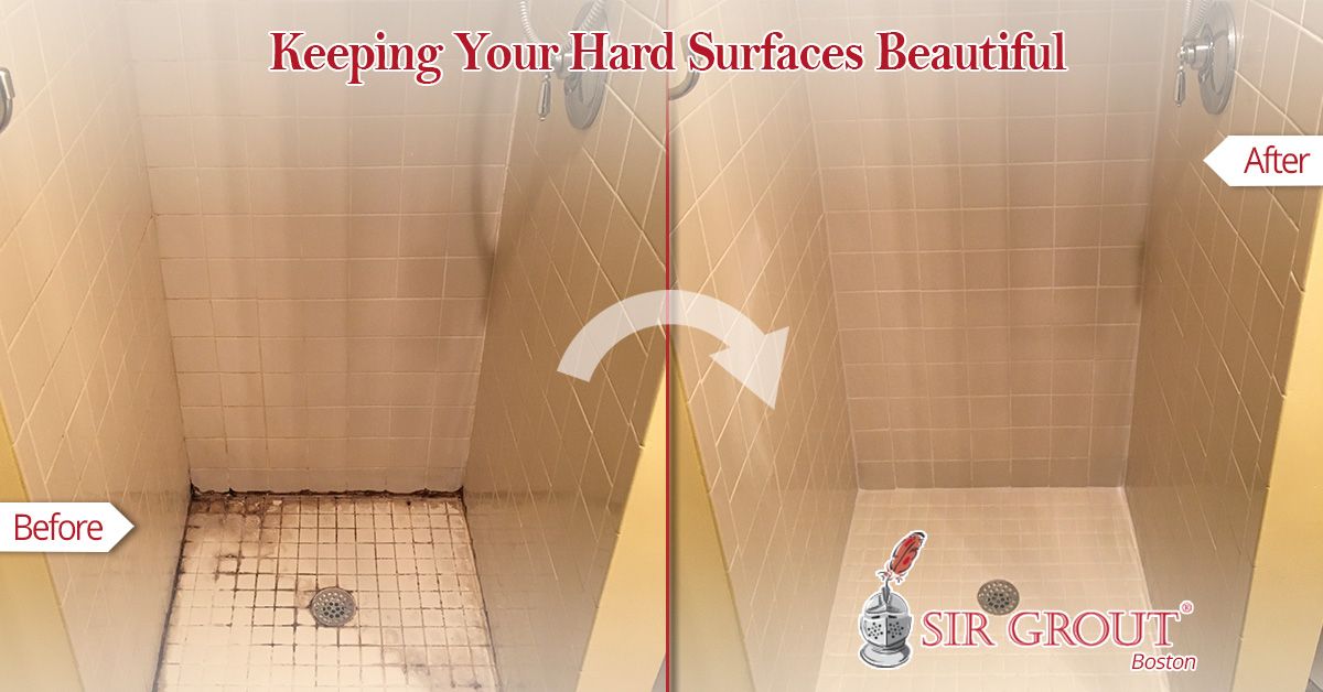 Keeping Your Hard Surfaces Beautiful