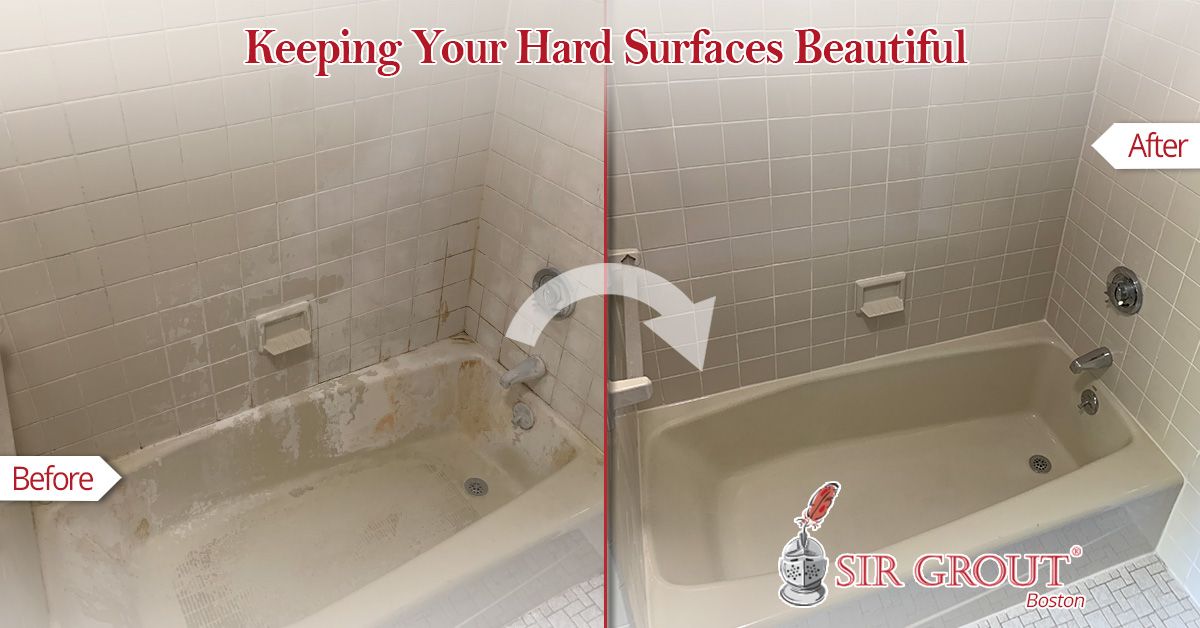 Keeping Your Hard Surfaces Beautiful