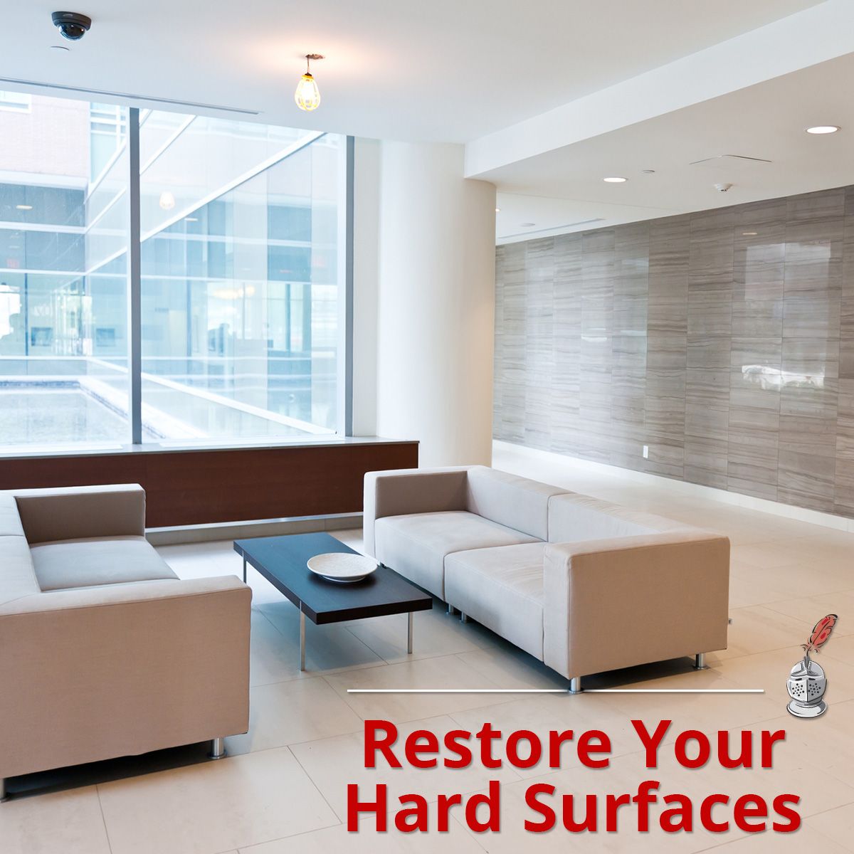 Restore Your Hard Surfaces