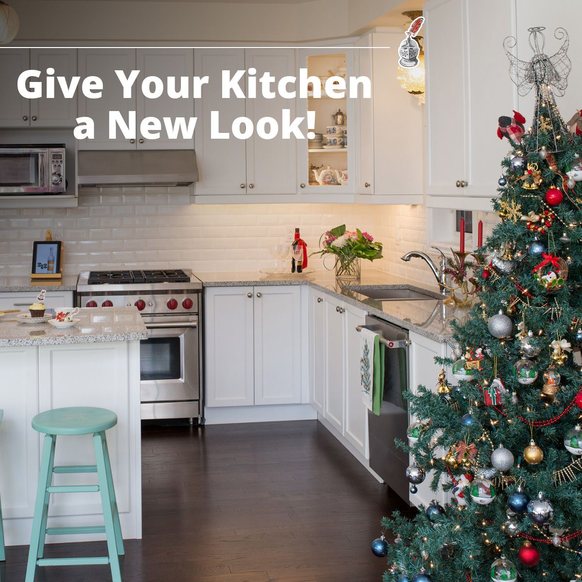 Give Your Kitchen a New Look!