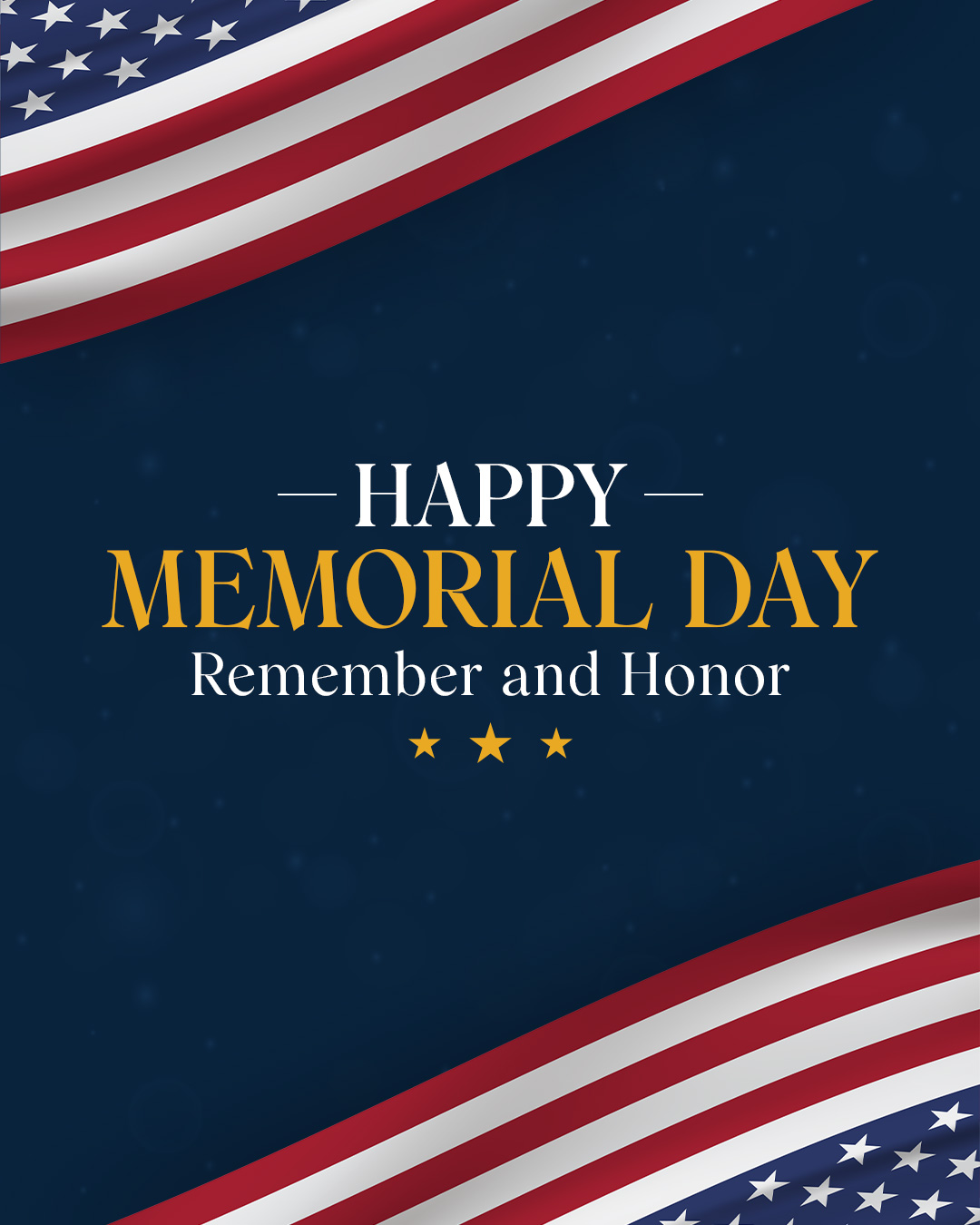 Memorial Day