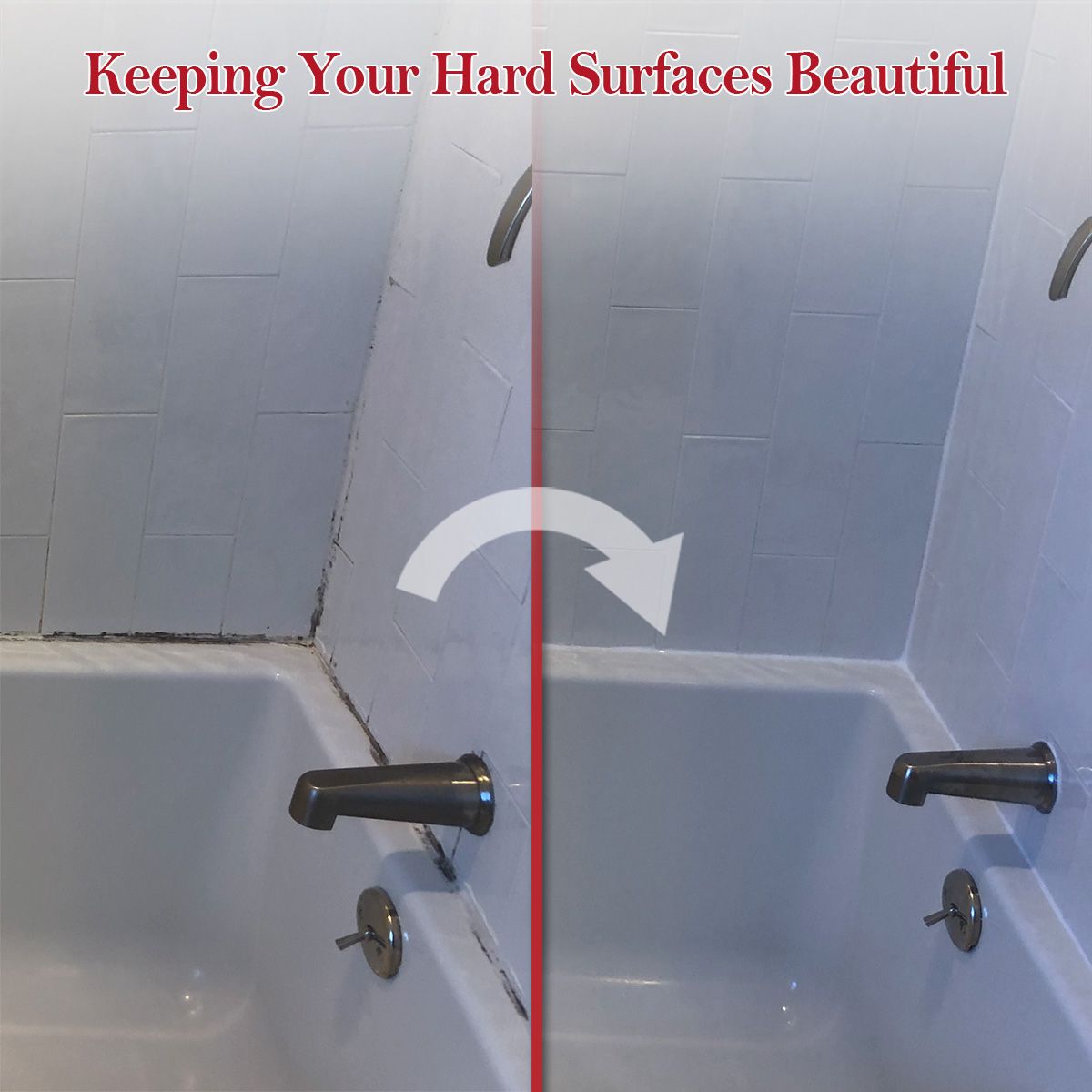 Keeping Your Hard Surfaces Beautiful