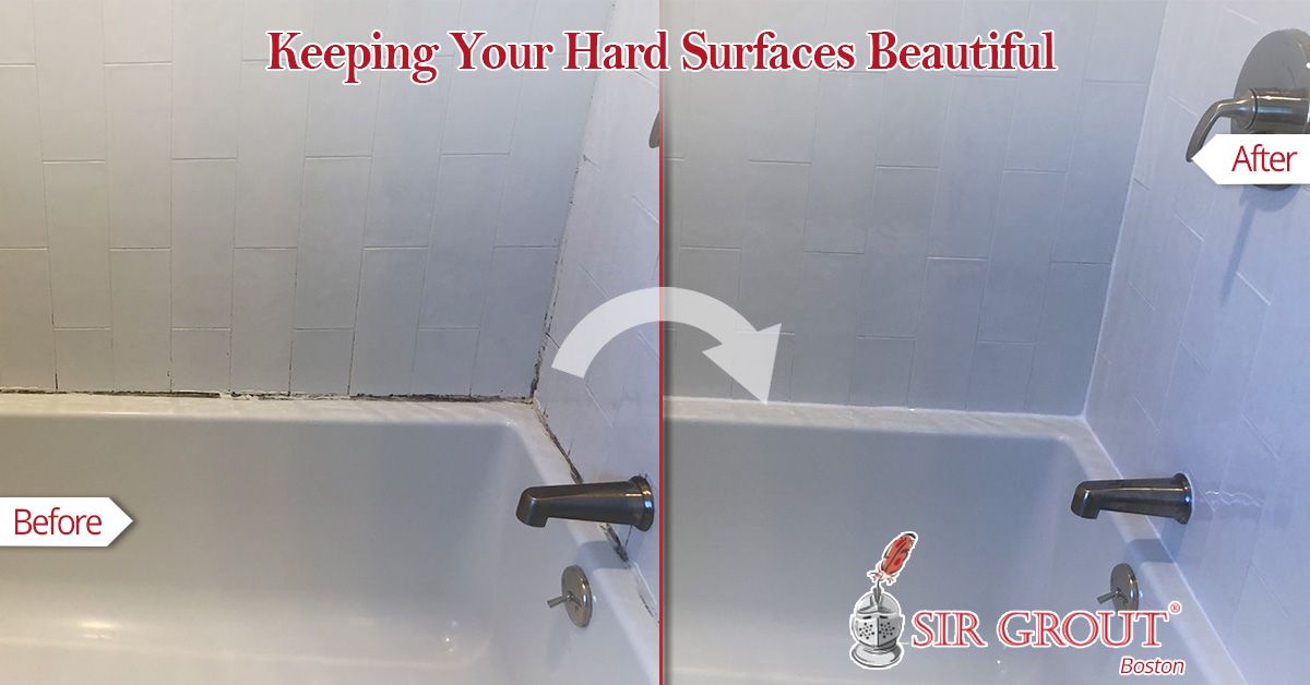 Keeping Your Hard Surfaces Beautiful