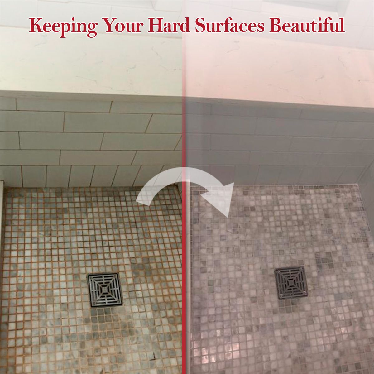 Keeping Your Hard Surfaces Beautiful